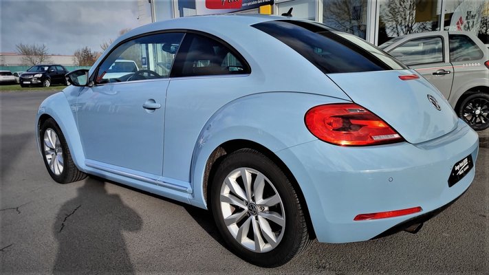 Voiture Volkswagen COCCINELLE
