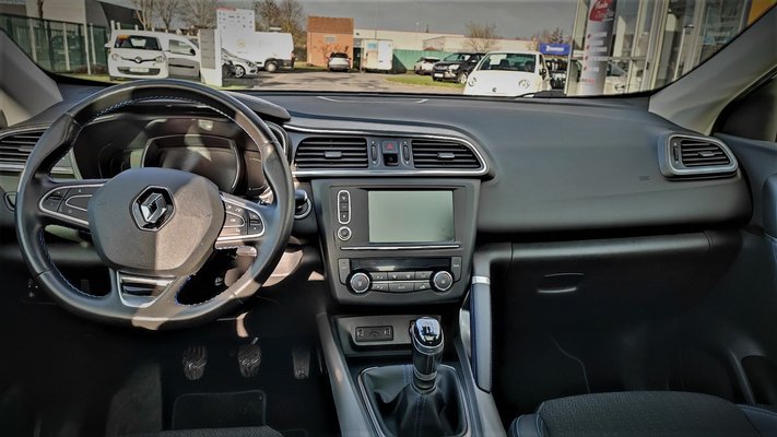 Voiture Renault KADJAR ESSENCE