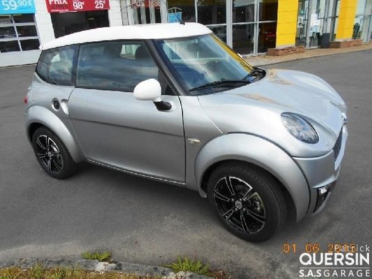 Voiture - CH26
