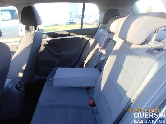 Voiture Volkswagen Golf V
