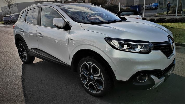 Voiture Renault KADJAR ESSENCE
