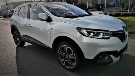 Voiture Renault KADJAR ESSENCE - 2