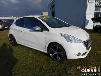 Voiture Peugeot 208 GTI - 1