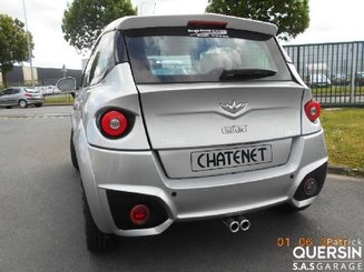 Voiture Chatenet CH26 - 3