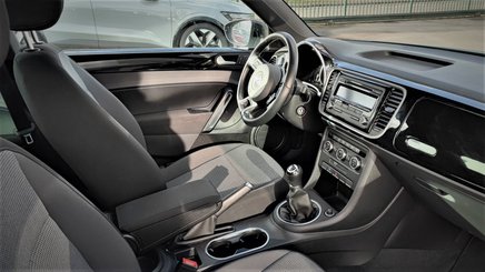Voiture Volkswagen COCCINELLE - 5
