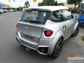 Voiture Chatenet CH26 - 2