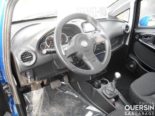 Voiture Casalini M14