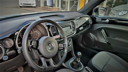 Voiture Volkswagen COCCINELLE - 4