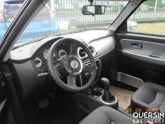 Voiture Chatenet CH26