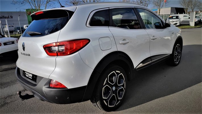 Voiture Renault KADJAR ESSENCE