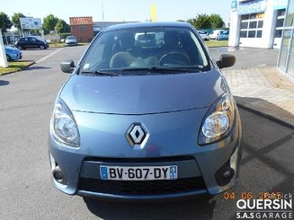 Voiture Renault Twingo - 2