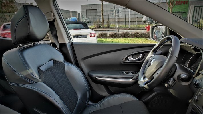Voiture Renault KADJAR ESSENCE