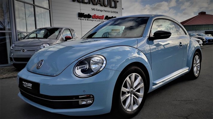Voiture - COCCINELLE