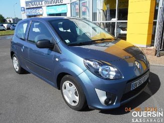Voiture Renault Twingo - 1