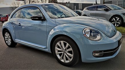 Voiture Volkswagen COCCINELLE - 1
