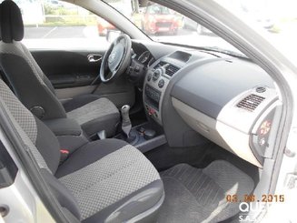 Voiture Renault Mégane - 2