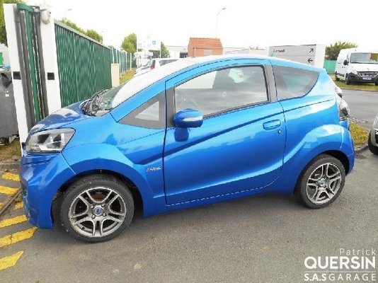Voiture - M14