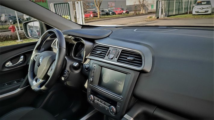 Voiture Renault KADJAR ESSENCE