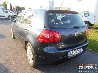 Voiture Volkswagen Golf V - 1