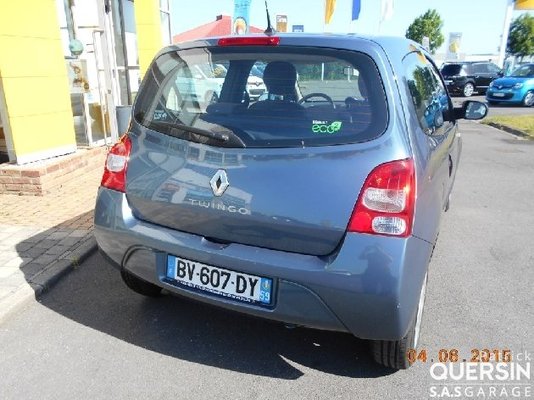 Voiture Renault Twingo