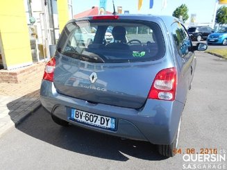 Voiture Renault Twingo - 1