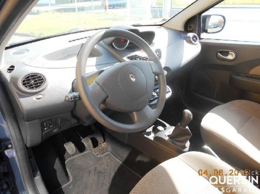 Voiture Renault Twingo