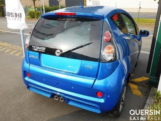 Voiture Casalini M14