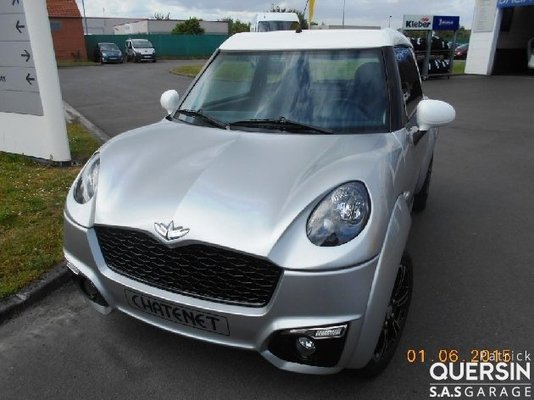 Voiture Chatenet CH26