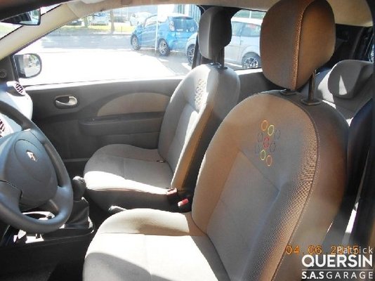 Voiture Renault Twingo